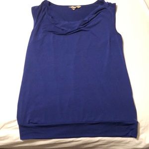 Banana Republic Blue blouse